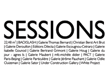SESSIONS - Galerie Paris-Beijing
