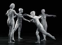 George Segal - Galerie Daniel Templon